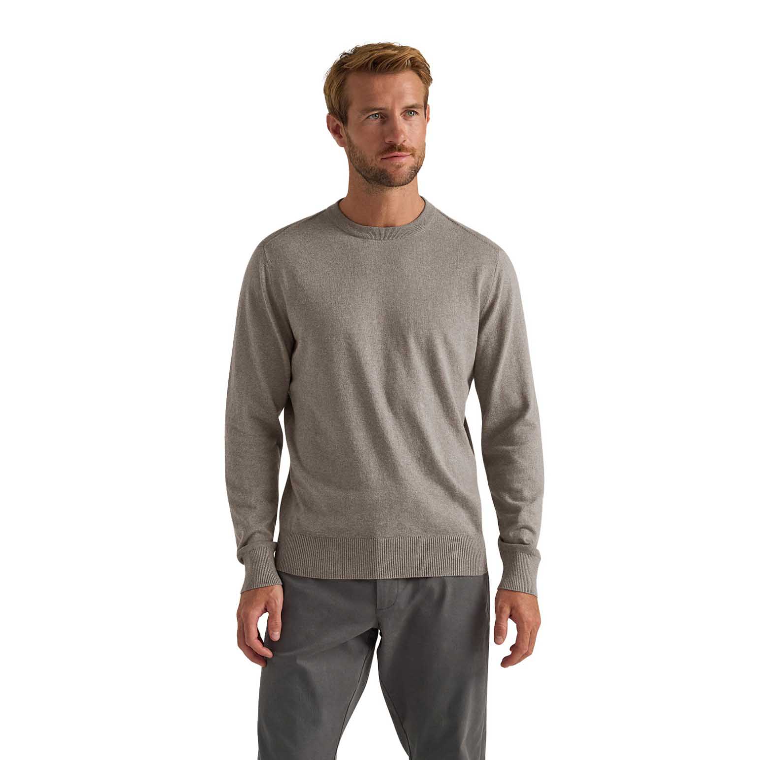 M.J. Bale Wester Crew Knit